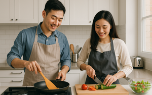 Phụ nữ hiện đại và thử thách cân bằng - Ảnh 2.