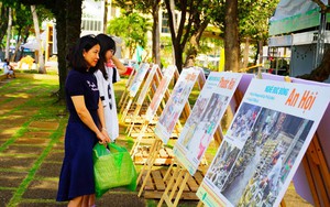 Lan tỏa t&igrave;nh y&ecirc;u l&agrave;ng nghề truyền thống - Ảnh 2.