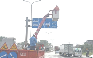 Hình ảnh "đau khổ" trên Quốc lộ 51 ở Đồng Nai - Ảnh 17.