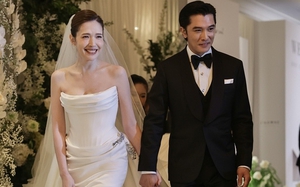 Ba ngôi sao lên xe hoa trong ngày 30-11 - Ảnh 2.