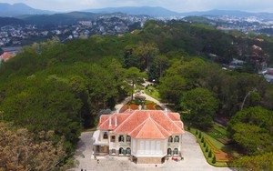 Sớm đưa Dinh I Bảo Đại ở Đ&agrave; Lạt hoạt động trở lại để bảo tồn di sản văn h&oacute;a - Ảnh 1.