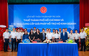 Thêm giải pháp hỗ trợ 100% hộ kinh doanh TP HCM bỏ thuế khoán từ 2026 - Ảnh 2.