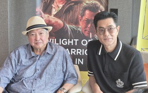 Mỹ nam "Mưa đỏ" phát sốt vì "Dương Quá" Cổ Thiên Lạc, Hồng Kim Bảo - Ảnh 6.