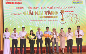 Nhạc sĩ Cao Văn L&yacute;: "Mai V&agrave;ng nh&acirc;n &aacute;i" tiếp sức cho h&agrave;nh tr&igrave;nh s&aacute;ng tạo - Ảnh 3.