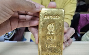 Giá vàng hôm nay 7-11: Đảo chiều giảm mạnh - Ảnh 3.