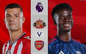 Sunderland quả cảm, Arsenal đánh rơi chiến thắng phút bù giờ - Ảnh 4.