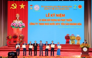 Yến sào Khánh Hòa tổ chức hội thao truyền thống năm 2025 - Ảnh 8.