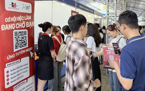 Bệ phóng nguồn nhân lực để phát triển bền vững - Ảnh 2.