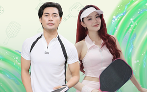Giải Pickleball "V&ograve;ng tay y&ecirc;u thương": Sẵn s&agrave;ng xung trận - Ảnh 4.