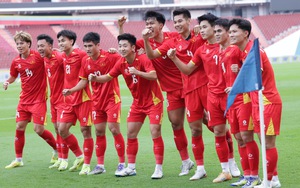 U22 Việt Nam: "K&eacute;p phụ" tỏa s&aacute;ng - Ảnh 5.