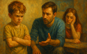 Nỗi lo cha gi&agrave;, con mọn - Ảnh 5.