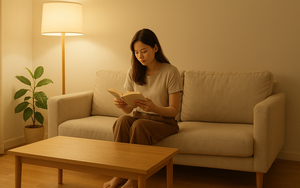 Những g&oacute;c nh&agrave; gợi Tết - Ảnh 4.