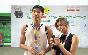 Pickleball: S&acirc;n chơi cộng đồng đến nguồn kinh tế thể thao mới cho Việt Nam - Ảnh 5.