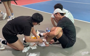 Giải Pickleball "Vòng tay yêu thương": Thể thao kết nối tinh thần sẻ chia - Ảnh 3.