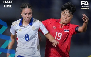 Chung kết b&oacute;ng đ&aacute; nữ SEA Games 33: Ng&ocirc;i hậu đối diện với thế lực mới - Ảnh 2.