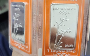 Giá bạc hôm nay 16 - 12: Khách hàng phải chờ 3 tháng mới nhận hàng - Ảnh 1.