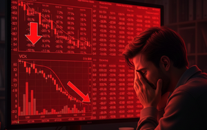 Chứng kho&aacute;n 18 - 12: Cổ phiếu H&oacute;a Chất Đức Giang giảm s&agrave;n , VN - Index ổn định - Ảnh 2.