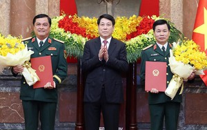 5 Thượng tướng quân đội thôi giữ chức vụ - Ảnh 2.