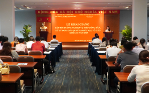 TPHCM: Lưu &yacute; quan trọng khi tiếp c&ocirc;ng d&acirc;n trong năm 2026 - Ảnh 2.