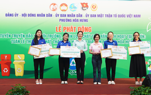 Phường h&ograve;a Hưng ho&agrave;n th&agrave;nh xuất sắc nhiệm vụ năm 2025 v&agrave; hướng tới năm 2026 - Ảnh 4.