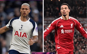Tottenham nhận hai thẻ đỏ, thua sốc s&acirc;n nh&agrave; trước Liverpool - Ảnh 4.