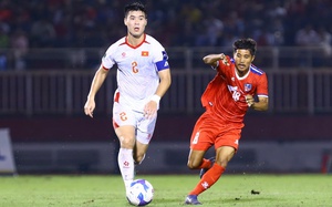 B&oacute;ng đ&aacute; Việt Nam cần tư duy v&agrave; chiến lược mới - Ảnh 1.