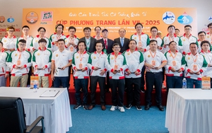 "Tiểu tướng" Hứa Văn Chương đoạt C&uacute;p Phương Trang - Ảnh 2.