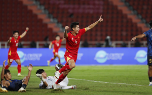 U23 v&agrave; lần cuối của Khuất Văn Khang - Ảnh 5.