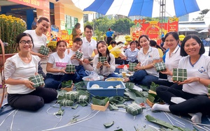 An to&agrave;n thực phẩm Tết: Cam kết từ nh&agrave; sản xuất v&agrave; kiểm tra chất lượng - Ảnh 2.