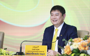 &Ocirc;ng Nguyễn Đức Thụy giữ chức Quyền Tổng gi&aacute;m đốc Sacombank - Ảnh 1.