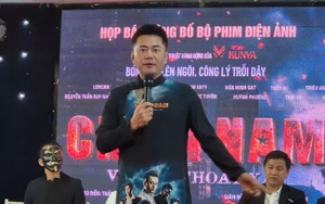 Ho&agrave;i L&acirc;m h&aacute;t nhạc phim "Chiến Nam: Ve sầu tho&aacute;t x&aacute;c" - Ảnh 3.