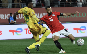 "Đại b&agrave;ng xanh" Nigeria thẳng tiến, tứ kết AFCON đầy ắp anh h&agrave;o - Ảnh 3.