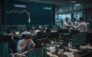 VN-Index "ph&aacute; đảo" mốc 1.800 điểm, sao nh&agrave; đầu tư vẫn "chạnh l&ograve;ng"? - Ảnh 2.