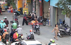 Siết chặt giao th&ocirc;ng TPHCM dịp Tết Dương lịch, Tết B&iacute;nh Ngọ - Ảnh 2.