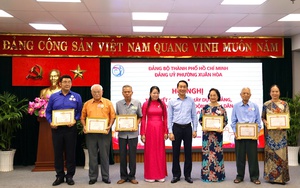 Một ng&agrave;y hội, nhiều nghĩa t&igrave;nh ở phường Xu&acirc;n H&ograve;a, TPHCM - Ảnh 3.