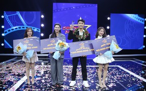 Thanh Thanh v&agrave; Melyd K đăng quang "Th&aacute;ch thức giới hạn" 2025 - Ảnh 4.