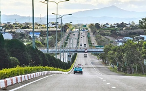 Khởi c&ocirc;ng đường cao tốc T&acirc;n Ph&uacute; - Bảo Lộc, r&uacute;t ngắn thời gian di chuyển Đ&agrave; Lạt &ndash; TP HCM - Ảnh 2.