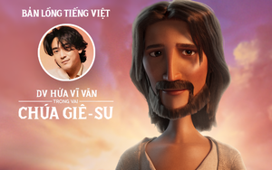 NSƯT Ho&agrave;i Linh, Th&aacute;i H&ograve;a, Đ&agrave;m Vĩnh Hưng&hellip; lồng tiếng phim Tết Dương lịch - Ảnh 7.