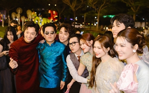 Rộ tin Trấn Th&agrave;nh đ&oacute;ng phim c&ugrave;ng mỹ nam Park Bo-gum - Ảnh 3.