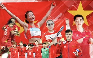 Xạ thủ Trịnh Thu Vinh: Gương mặt ti&ecirc;u biểu nhất năm 2025 của thể thao Việt Nam - Ảnh 6.