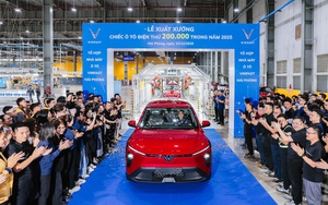 VinFast của tỉ phú Phạm Nhật Vượng công bố chính sách bán xe điện giá "0 đồng" - Ảnh 3.