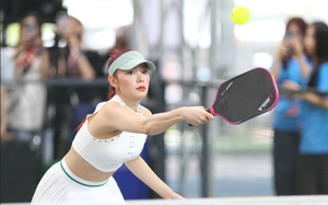 Bốc thăm chia bảng Giải Pickleball "Vòng tay yêu thương" - Ảnh 2.