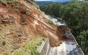 Lưu ý khi lưu thông qua đèo Prenn trong 3 ngày tới - Ảnh 2.