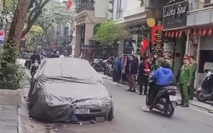 Bất ngờ nguồn gốc chiếc hạng sang Mercedes S63 bị "bỏ rơi" 10 năm tr&ecirc;n vỉa h&egrave; - Ảnh 2.