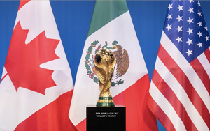 Bốc thăm World Cup 2026: Tuyển Anh tái ngộ Croatia, Ronaldo chờ đấu Messi ở tứ kết - Ảnh 6.