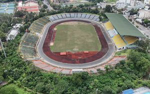 S&acirc;n vận động v&agrave; kh&aacute;t vọng vươn tầm (*): Tổ hợp TDTT Rạch Chiếc chuyển m&igrave;nh - Ảnh 3.