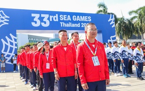 Khai mạc SEA Games 33: Cội nguồn và tình đoàn kết Đông Nam Á - Ảnh 2.