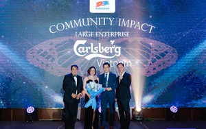 Carlsberg Việt Nam và hành trình “Khơi nguồn nước sạch vì miền Trung yêu thương” - Ảnh 7.