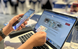 Ng&acirc;n h&agrave;ng cảnh b&aacute;o lừa đảo đ&aacute;nh tr&aacute;o chip trong dịp Tết 2026 - Ảnh 1.