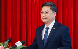 Trưởng Ban Tổ chức Th&agrave;nh ủy H&agrave; Nội l&agrave;m Ph&oacute; Trưởng Ban Tổ chức Trung ương - Ảnh 2.